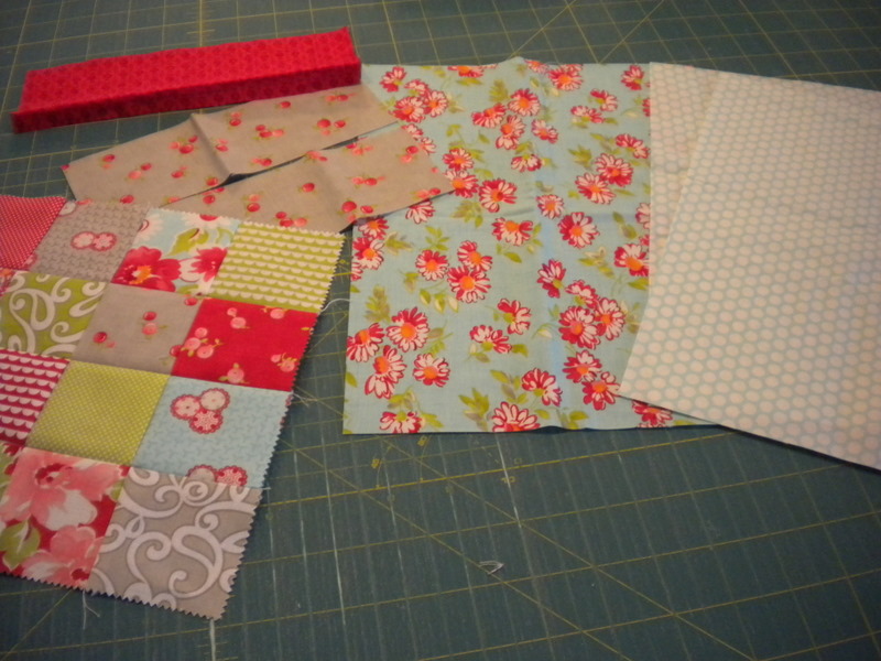 Patchwork Gift Bag Tutorial | A Quilting Life