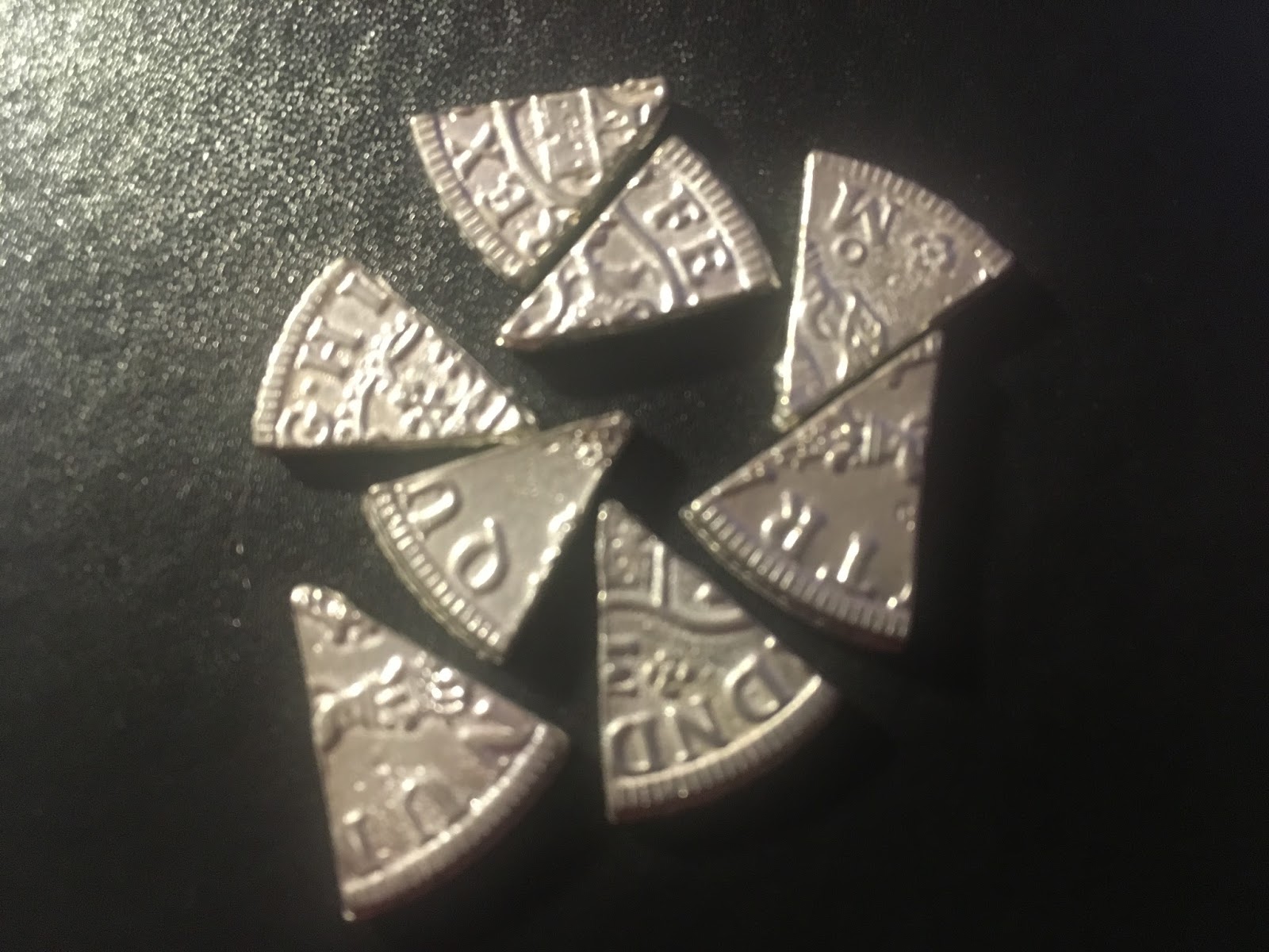 pieces of eight pieces of eight