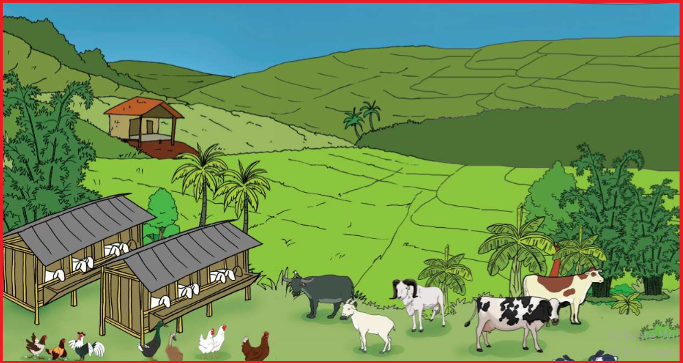 Rinto Kusmiran LKS 9 BUKU SISWA KELAS 3 SD TEMA 7 SUBTEMA