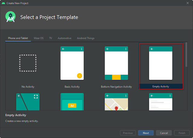 Cara Membuat Custom List View Icon & Text Di Android Studio