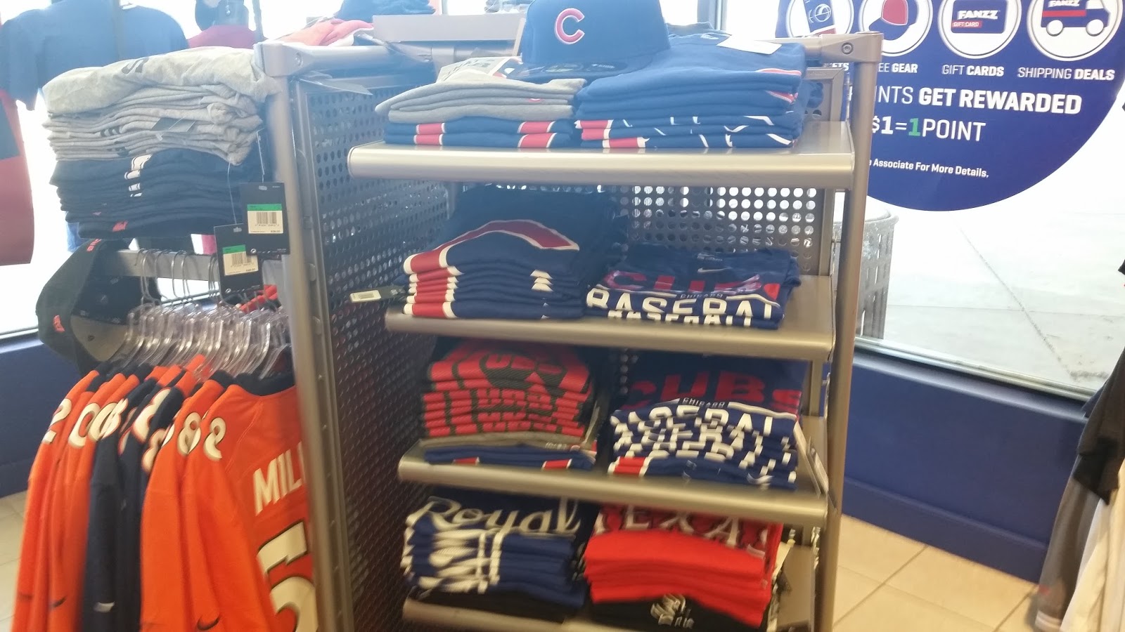 Jade's World Fanzz sports store