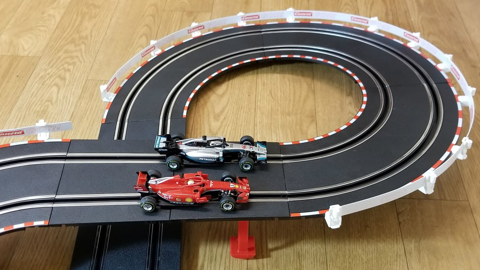 Actualizar 55+ imagen is scalextric track compatible with carrera