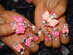 nail bows bow
