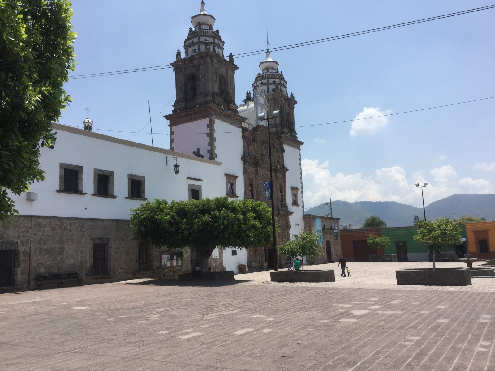 Templos en Guadalajara, Tlaquepaque, Tonalá, Zapopan, Tlajomulco Templo de Santa Anita, Jalisco