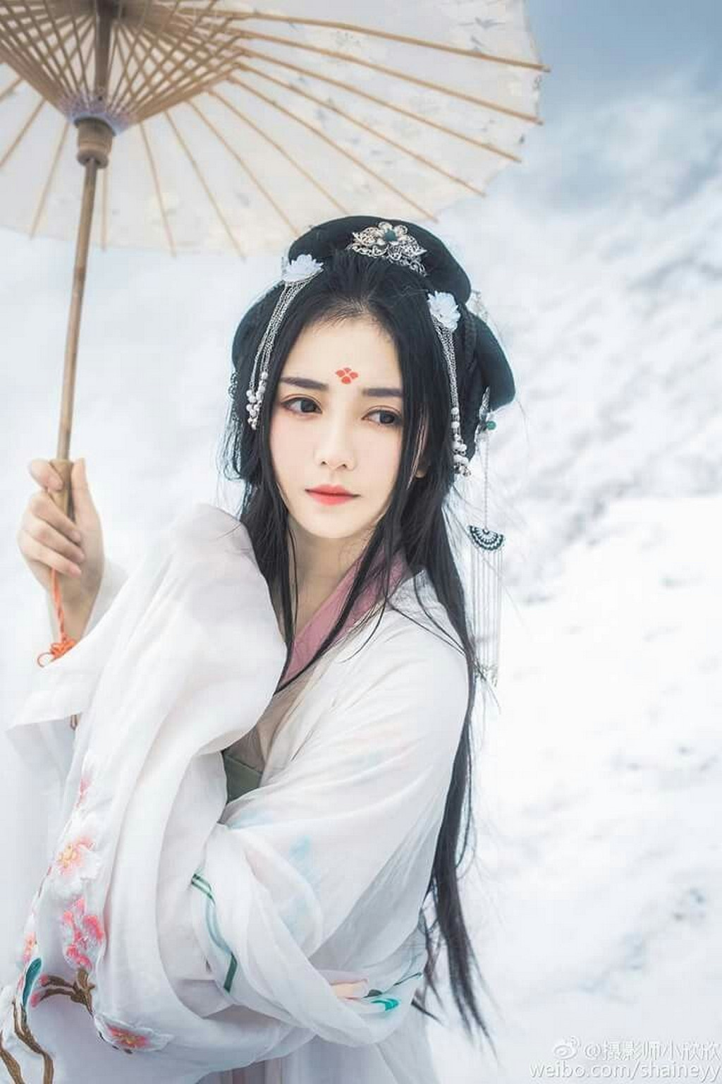 Chinese Mode - Chinese ancient beauty - TruePic.net
