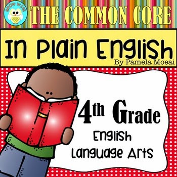 ELA CC Resource - 4th Grade