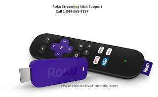 Roku Streaming Stick Support