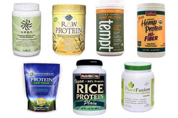 Plant-Based Protein Has Gone Mainstream