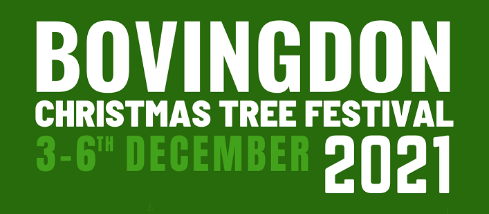 Bovingdon Christmas Tree Festival