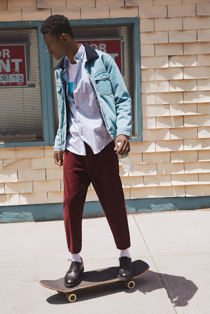 LEFTIES URBAN MAN AW’18, WILLIAMSBURG COLLECTION LEFTIES URBAN MAN AW’18, WILLIAMSBURG COLLECTION