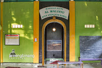 makam syekh anom sida karsa