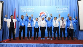 Partai Gelora Dukung Anak dan Mantu Jokowi di Pilkada 2020