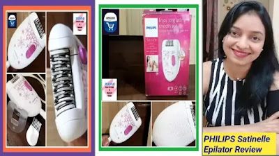 philips satinelle epilator amazon review, epilator for women, philips epilator review