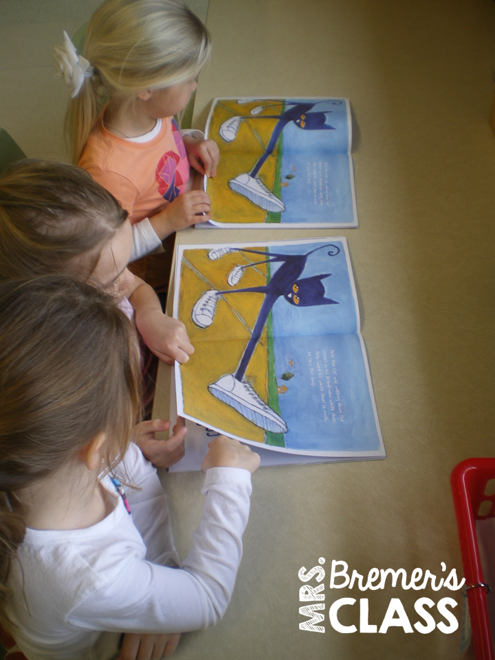 Pete the Cat! | Mrs. Bremer's Class