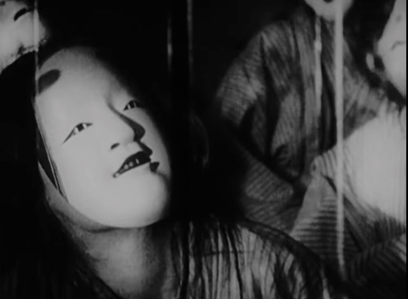 PennsylvAsia 1926 Japanese silent film A Page of Madness (狂った一頁) at
