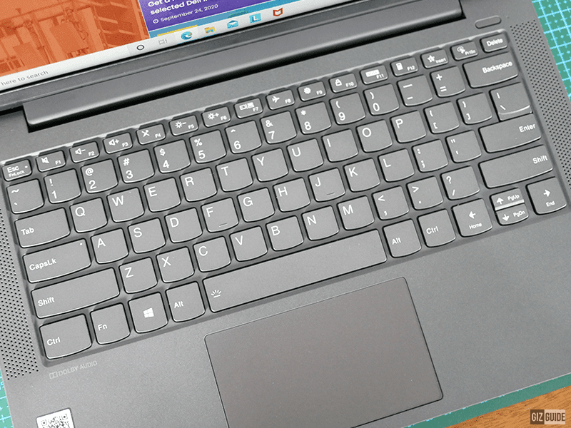 Lenovo laptops are equipped with some of the nicest keyboards around Lenovo laptops are equipped with some of the nicest keyboards around