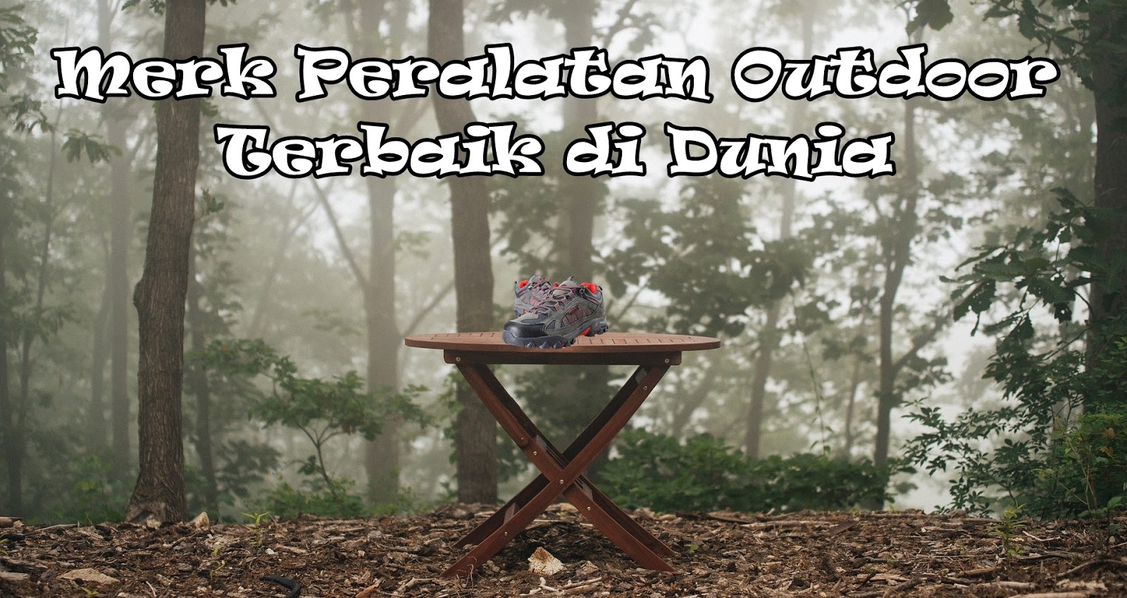 10 Rekomendasi Sepatu Trekking Terbaik Untuk Pemula Terbaru Tahun