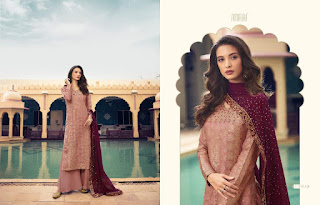 Amirah vol 29 Viscose  Jacquard Salwar Kameez In Wholesale 