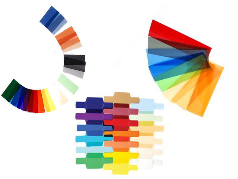School Of Digital Photography Gels and Filters