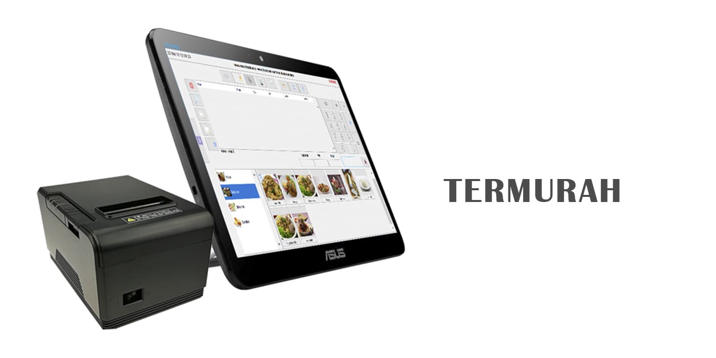 mesin kasir termurah