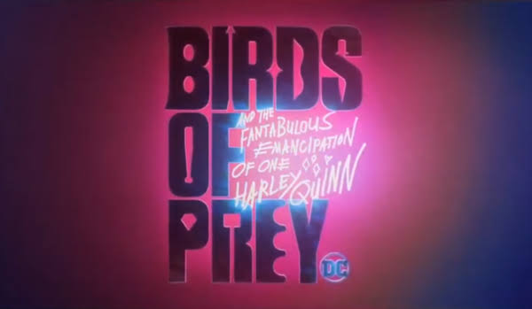 Birds of Prey Birds of Prey, DC, Harley Quinn