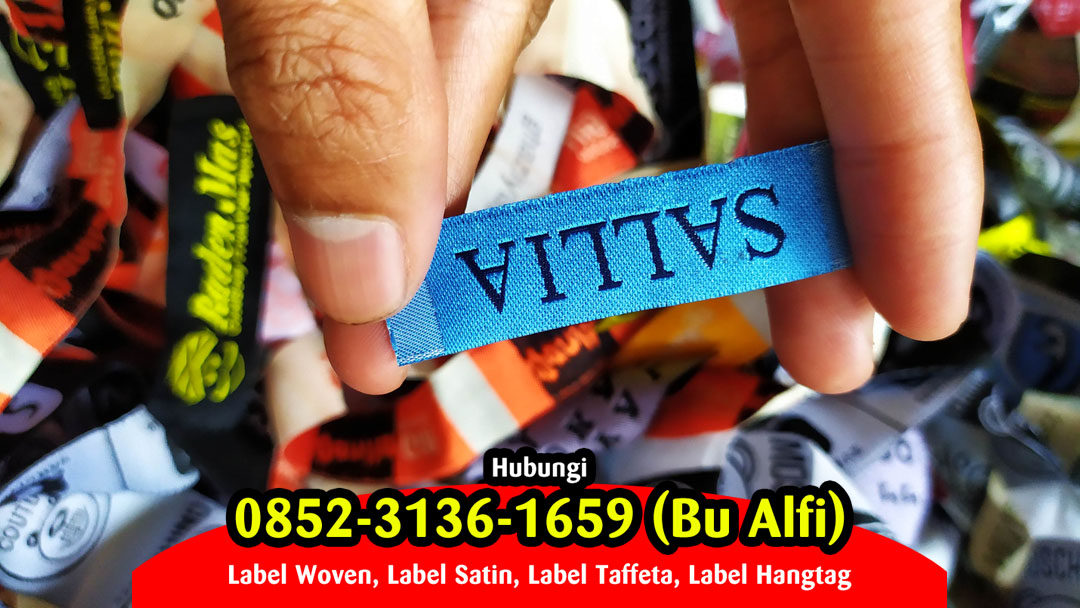 Bikin Label Baju Kendal, Bikin Label Woven Kendal,  Bikin Label Kaos Kendal,  Bikin Label Hijab Kendal,  Bikin Label Kulit Kendal,  Bikin Label Satin Kendal,  Bikin Label Hangtag Kendal,  Bikin Label Piterban Kendal,  Bikin Label Karet Kendal,  Bikin Label Tenun Kendal