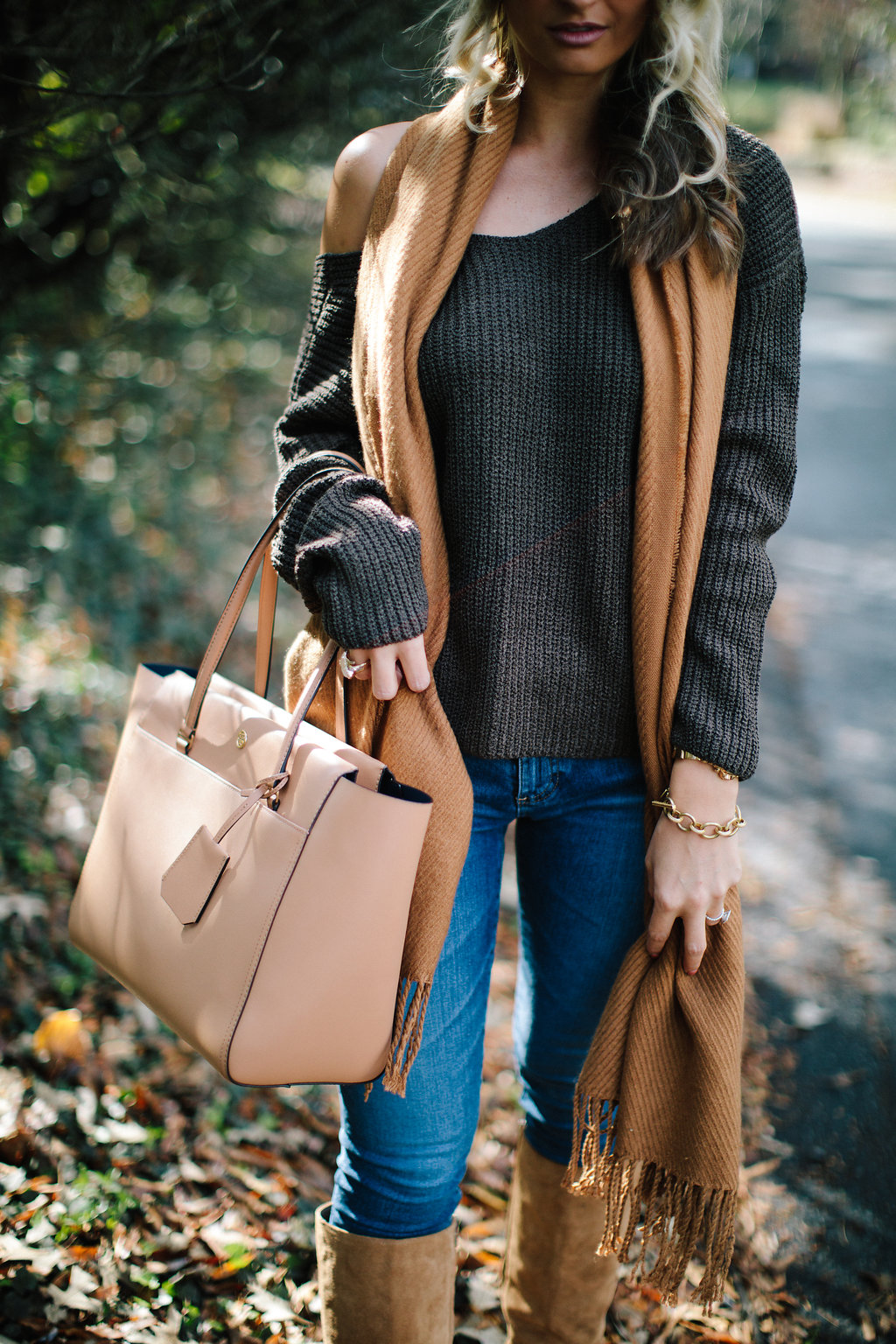 The Cheeky Been Twist Back Sweater & Early Black Friday Sales