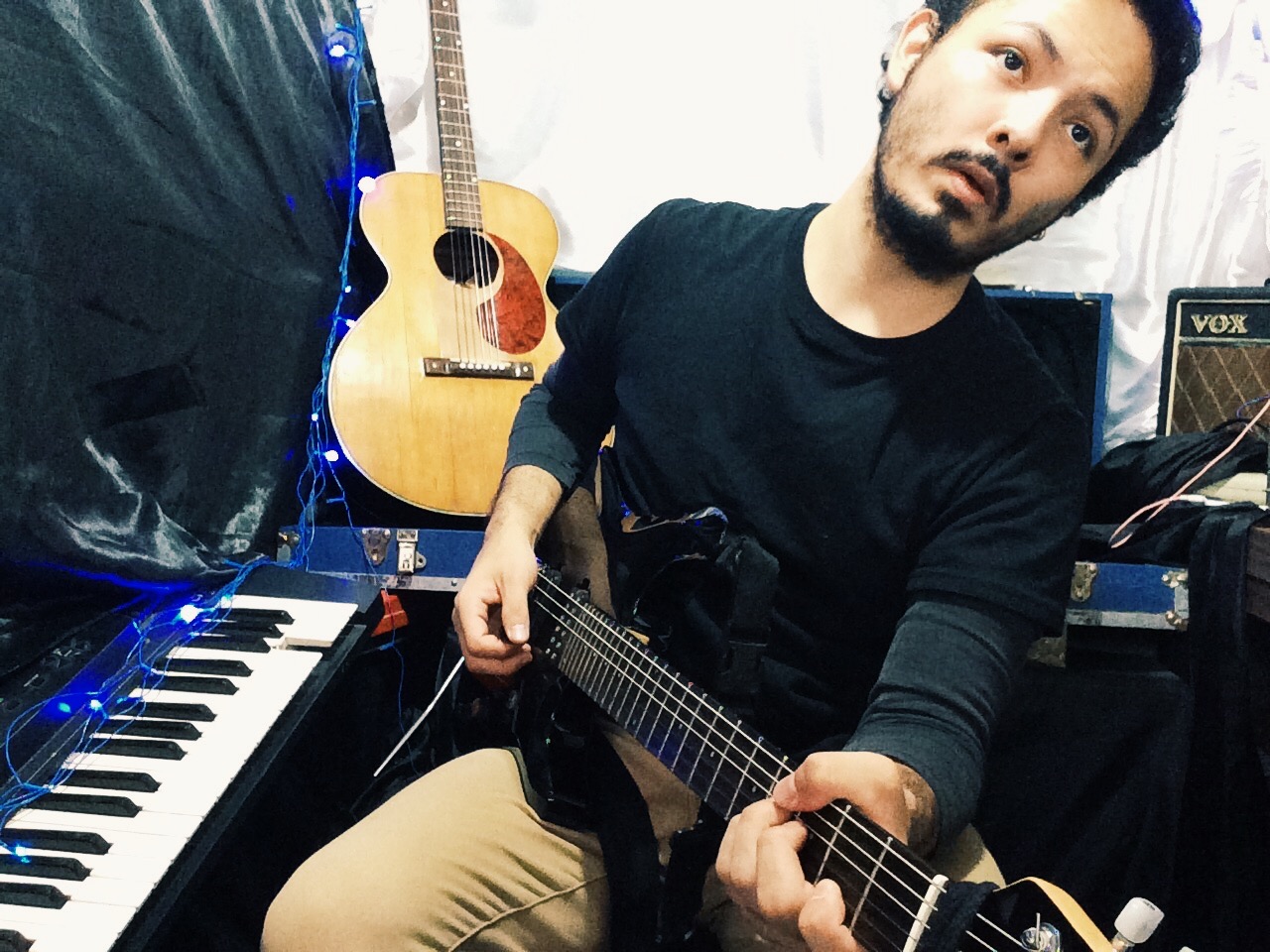 Eric Vera Official BS Eric Vera Photoshoot