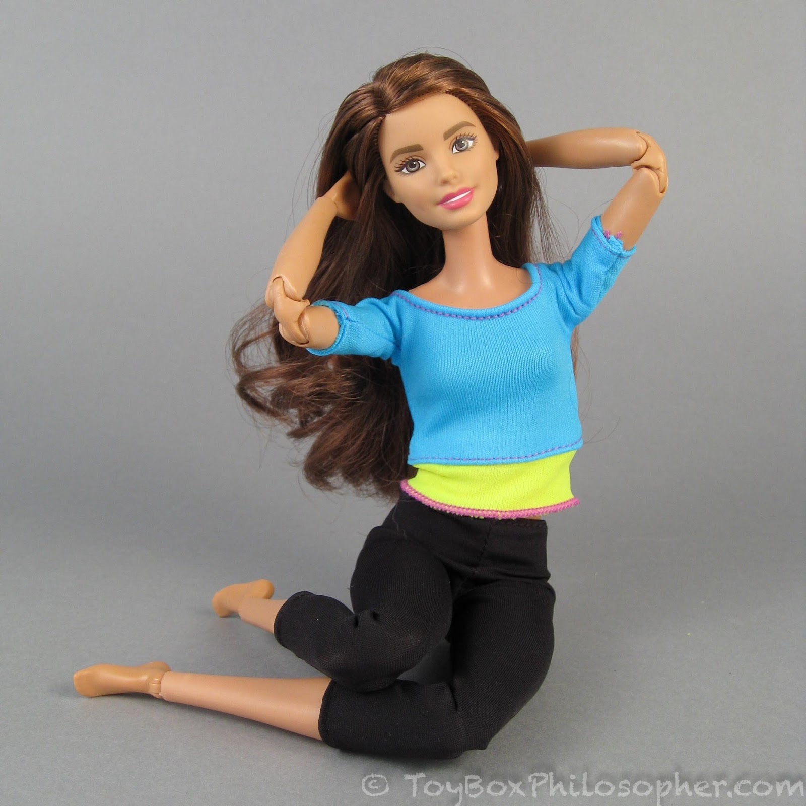 Made To Move Barbie By Mattel The Toy Box Philosopher