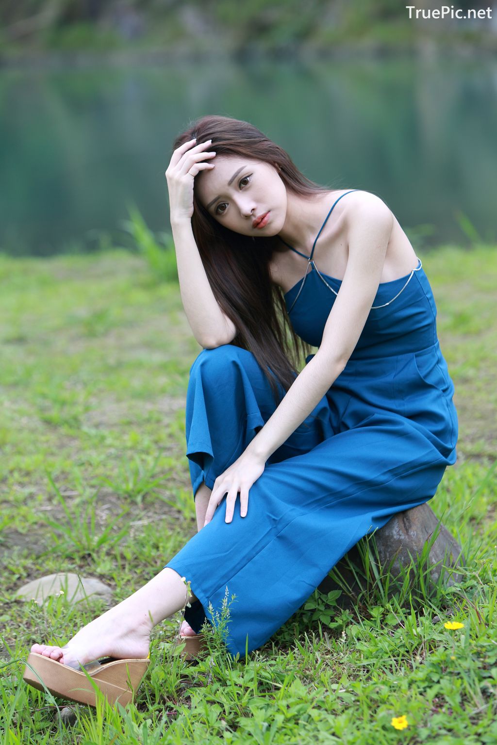 Image-Taiwanese-Pure-Girl-承容-Young-Beautiful-And-Lovely-TruePic.net- Picture-41