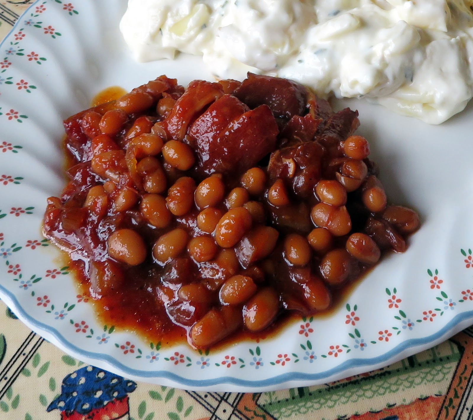 Boston Baked Beans