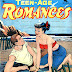 Teen-age Romances #41 - Matt Baker cover