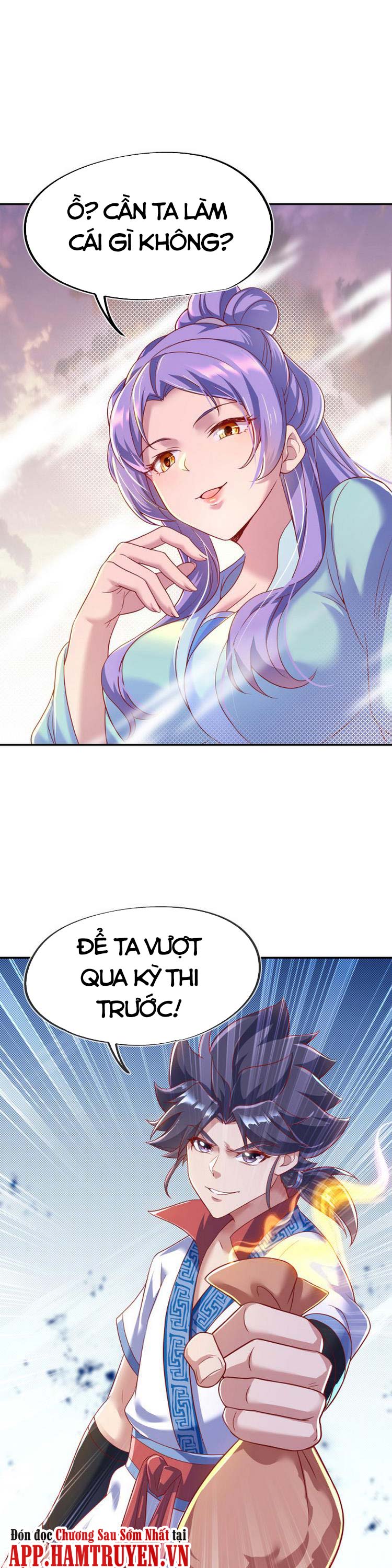 Bắt Đầu Quật Khởi Từ Làm Lô Đỉnh chapter 13 - Trang 19