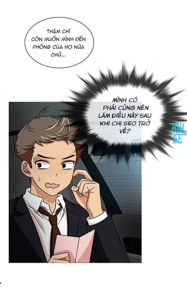Đọc truyện Full Yêu Em Nữa Đi - Chapter 3