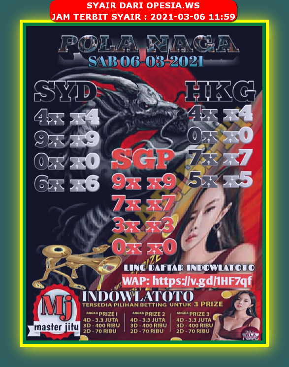 forum syair sgp