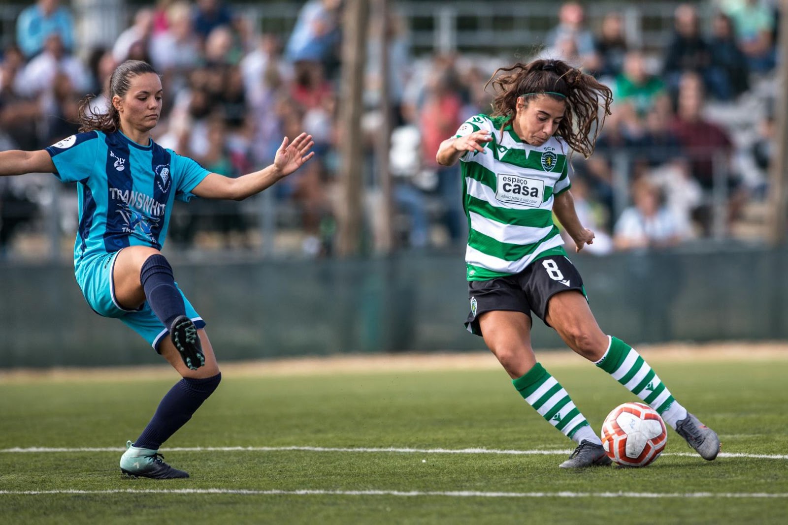 Planète Sporting Clube de Portugal Football Féminin GDC Ados
