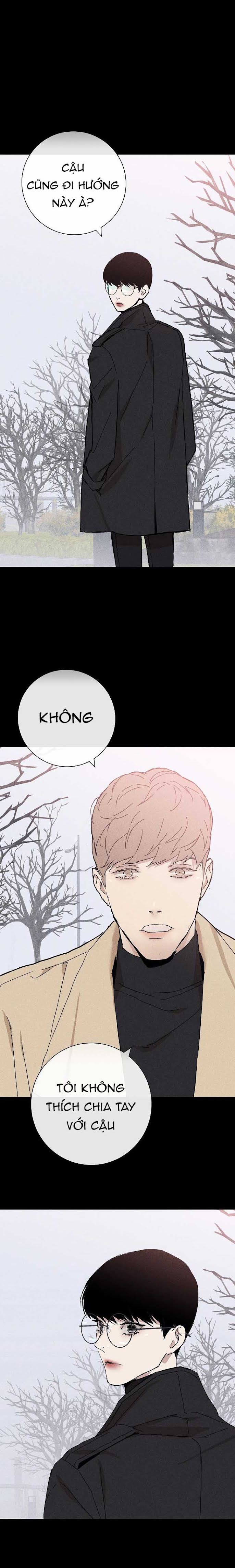 Đọc truyện MỐI TÌNH ĐÃ MẤT - Chapter 6