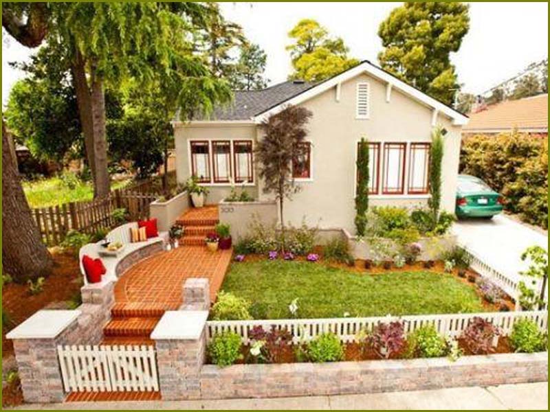 Những nhà vườn nhỏ xinh tiết kiệm chi phí 2021
