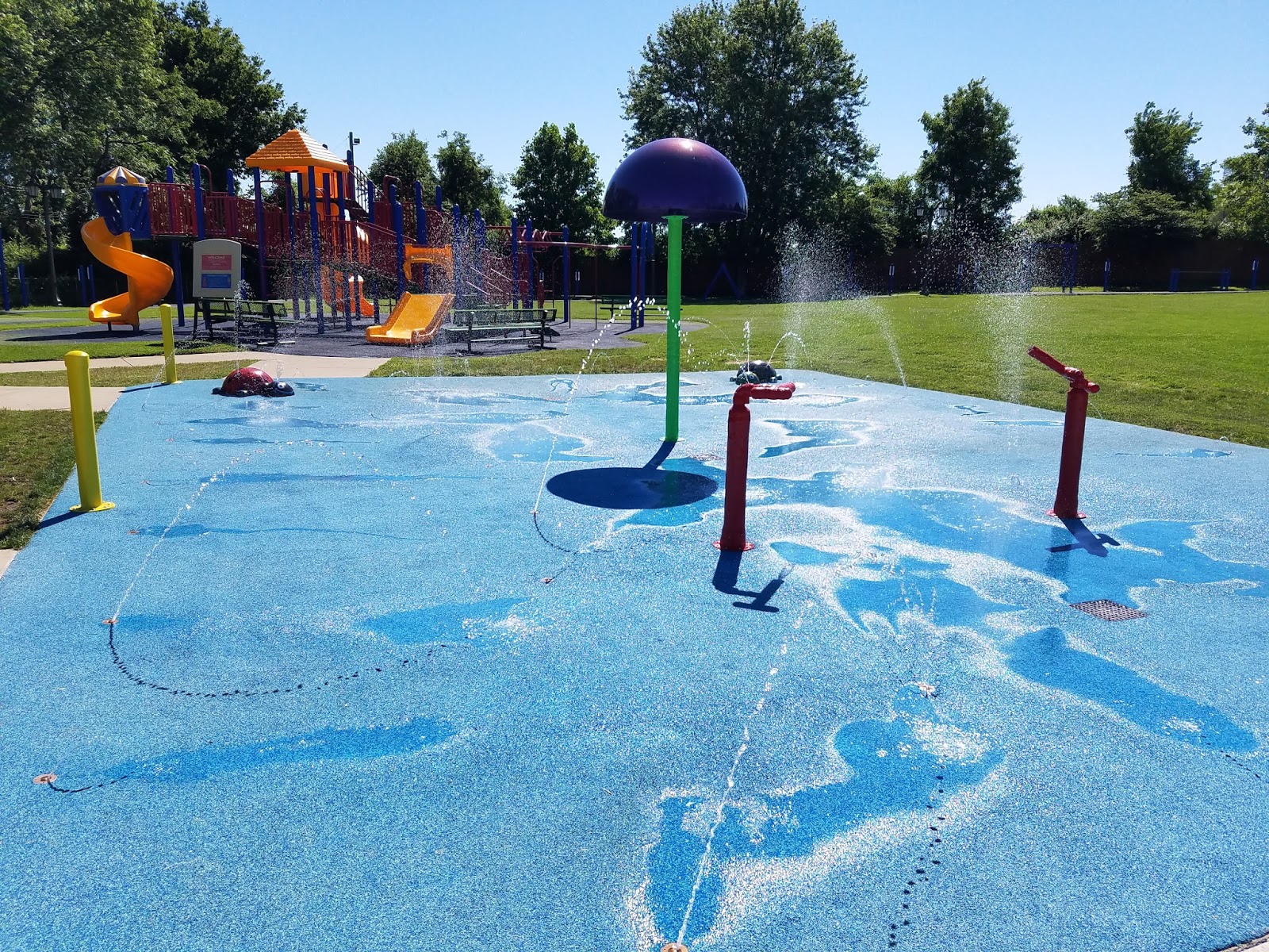 Play St. Louis Edmundson Park, Edmundson