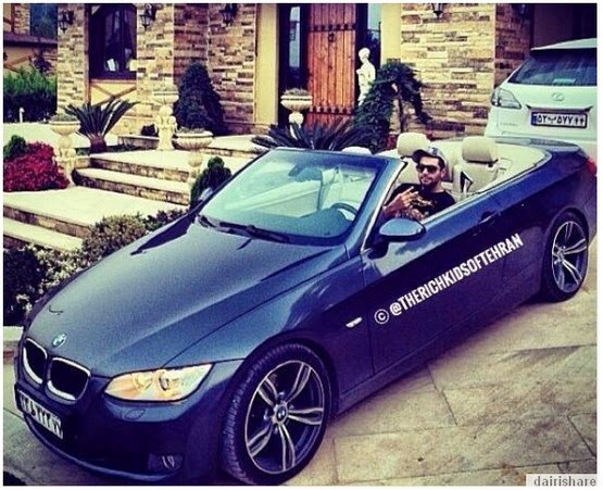 Dulu Kita Dah Lihat Kehidupan Mewah Anak Orang Kaya Pak Arab Sekarang