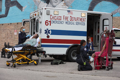 Chicago Fire Season 9 Image 15