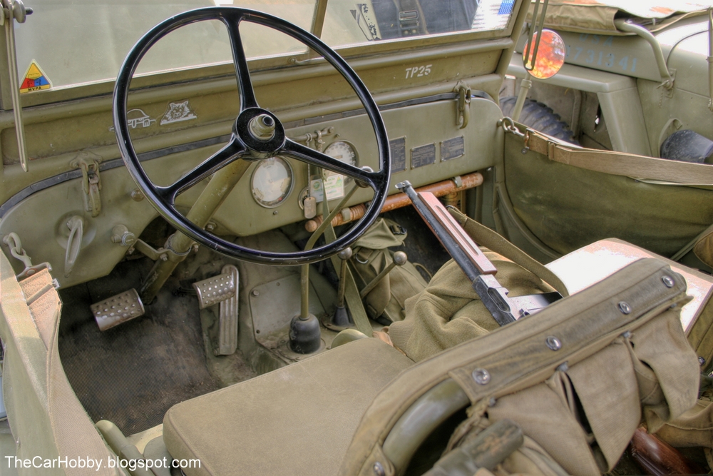 1941 Willys ma jeep #4