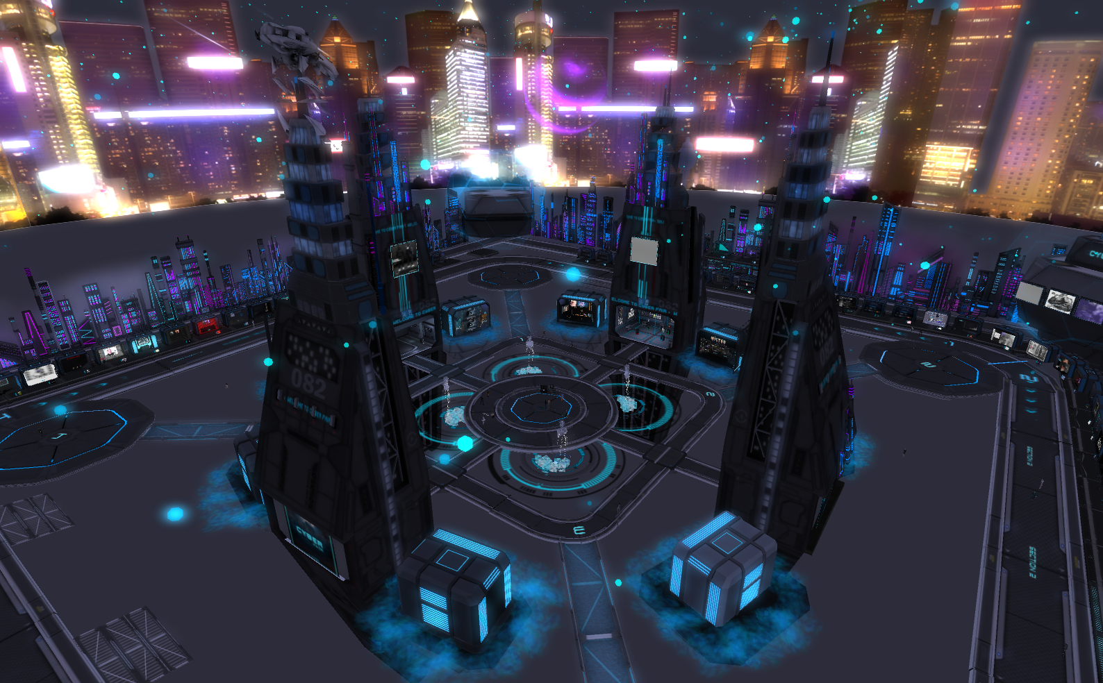 Second Life Newser Three Shopping Events