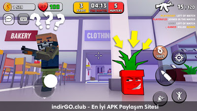 H.I.D.E. MOD APK H.I.D.E. MOD APK