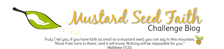 Mustard Seed Challenges