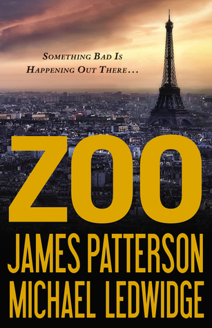 Review: Zoo by James Patterson