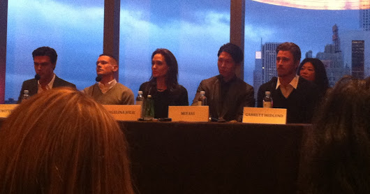 Très Jolie: Kudos to An Actress Not Afraid to Tell a Christian War Hero's Story