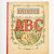 Buku belajar huruf "Indisch ABC" dari tahun 1910