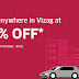 Vizag ! Get 60% Off On Your Next 10 Rides [Limited Riders Only]