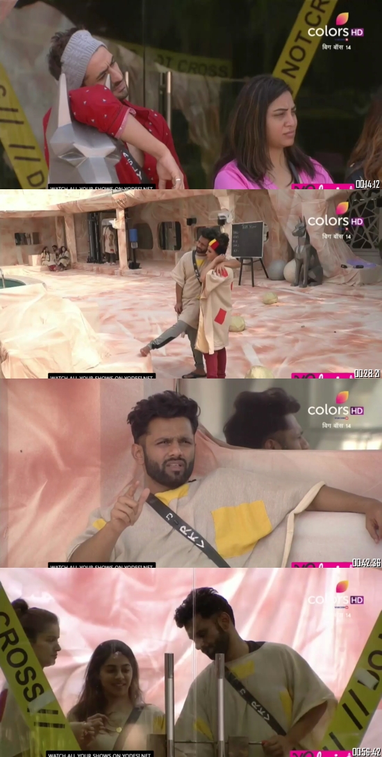 Bigg Boss 19 Jan 2021 HDTV 720p 480p